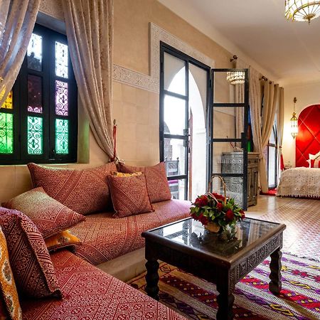 Riad La Gazelle Du Sud Марракеш Экстерьер фото
