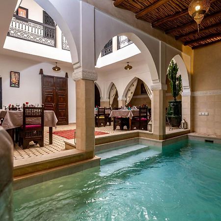 Riad La Gazelle Du Sud Марракеш Экстерьер фото