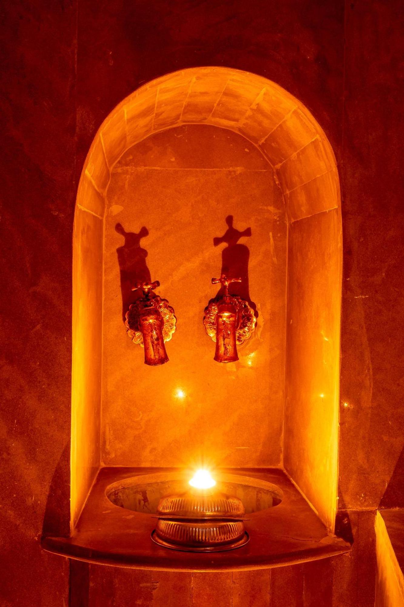 Riad La Gazelle Du Sud Марракеш Экстерьер фото