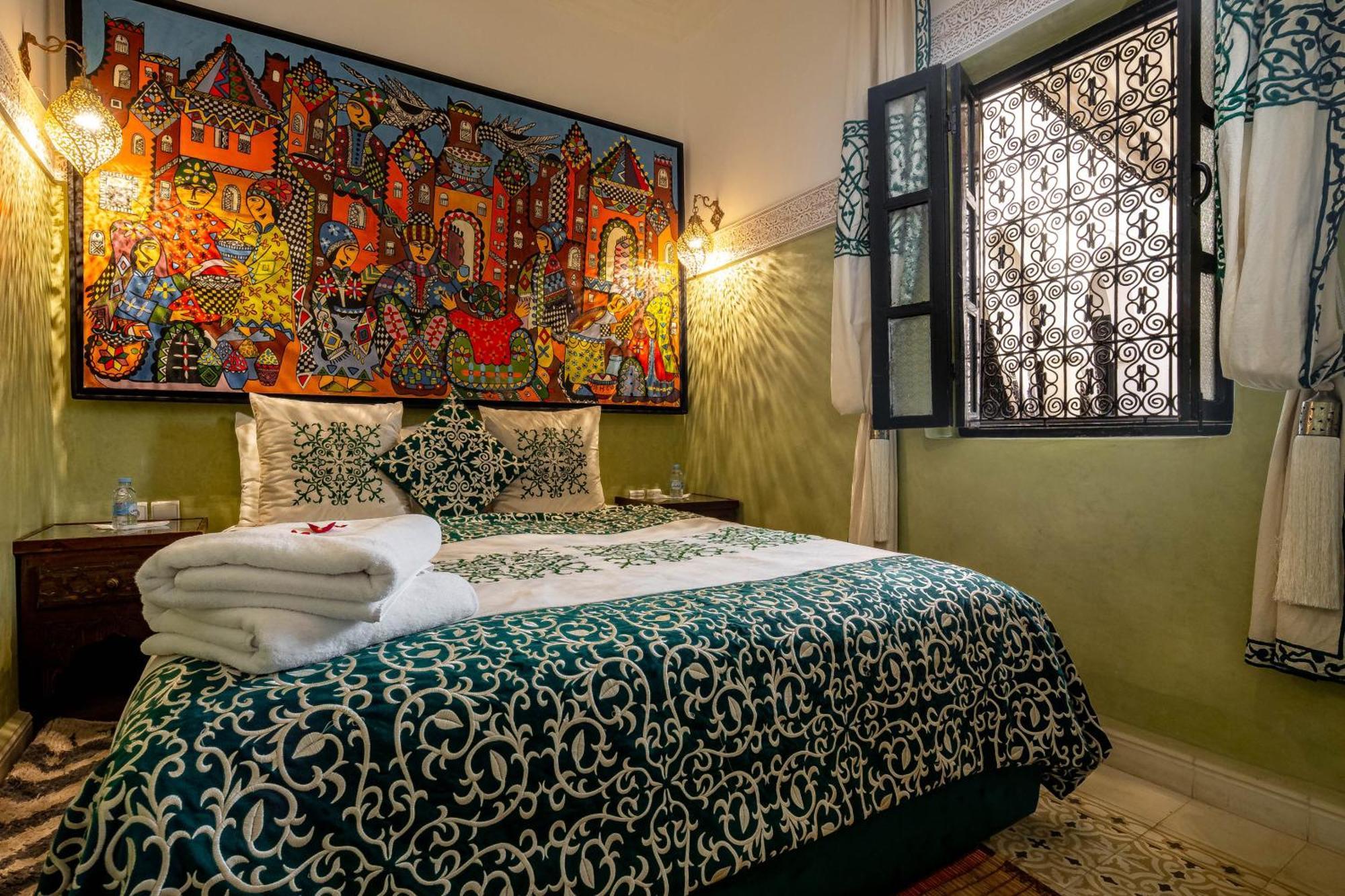Riad La Gazelle Du Sud Марракеш Экстерьер фото