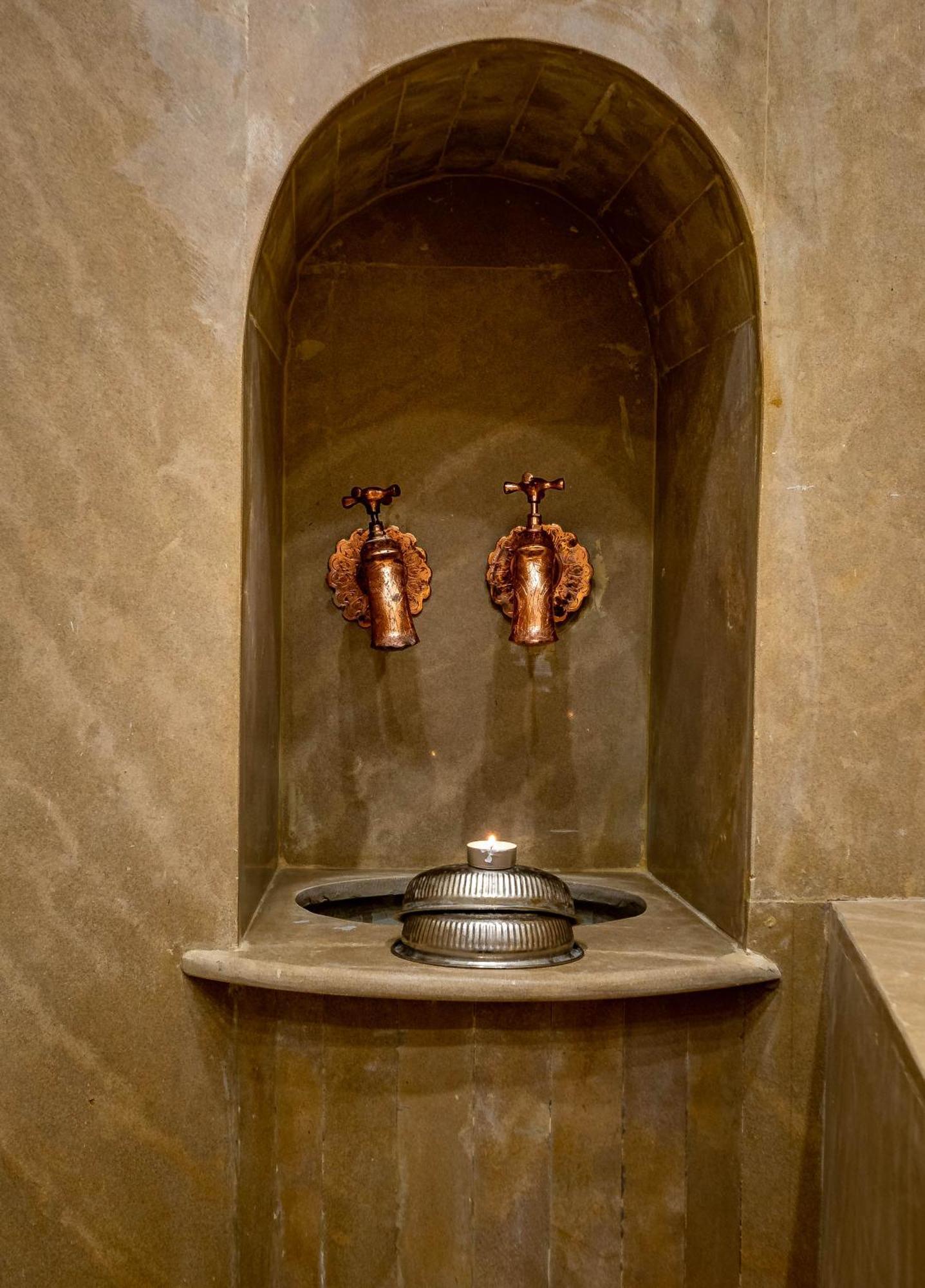 Riad La Gazelle Du Sud Марракеш Экстерьер фото