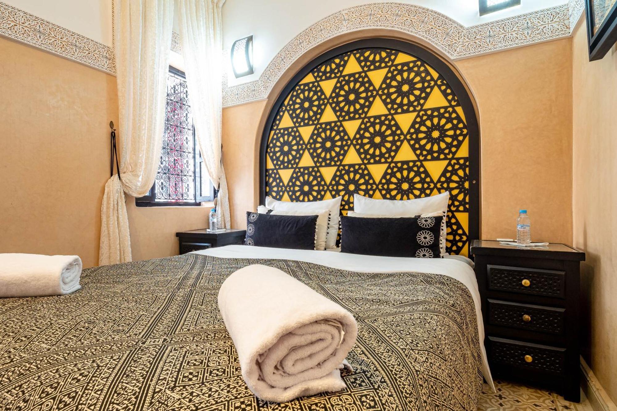Riad La Gazelle Du Sud Марракеш Экстерьер фото