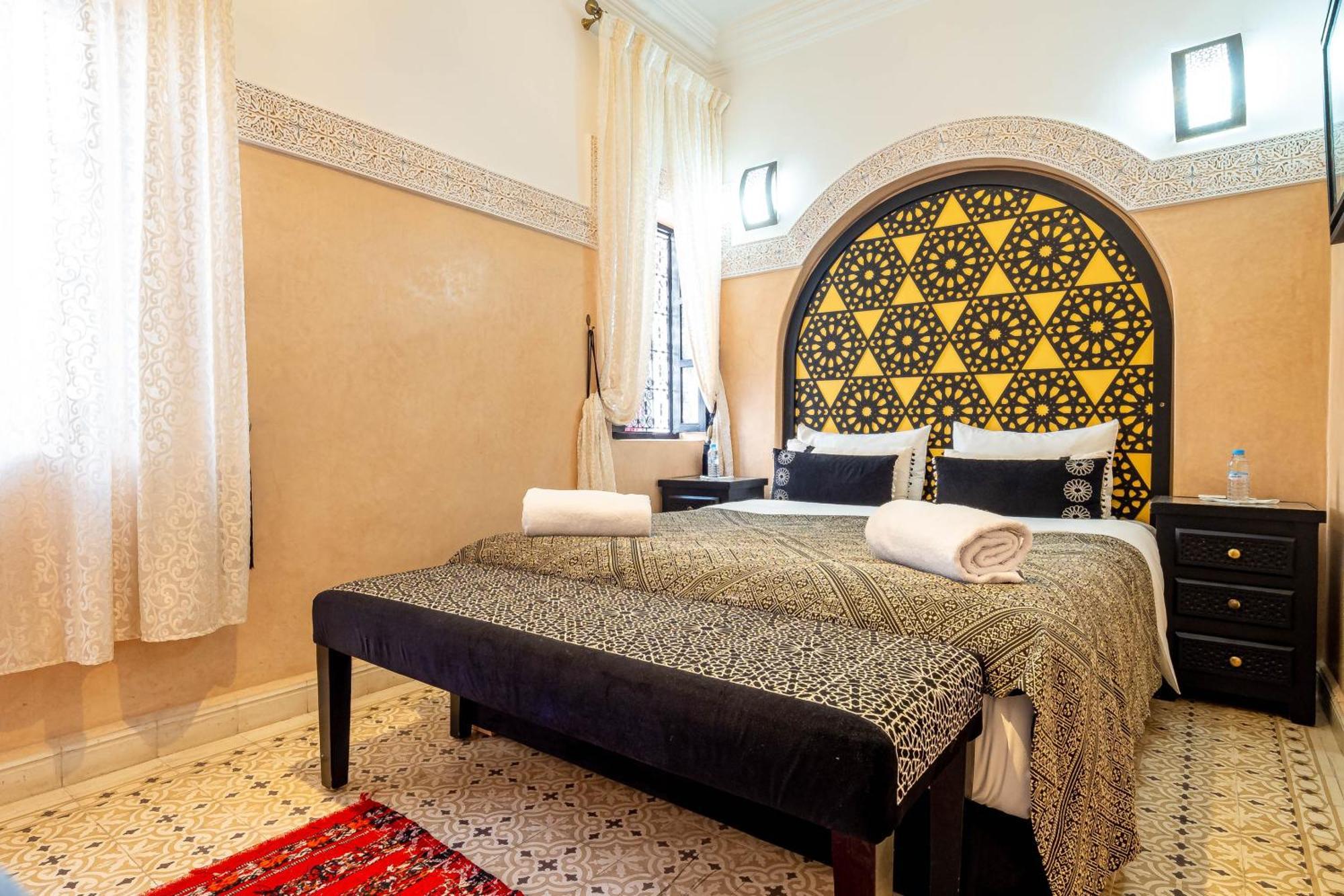 Riad La Gazelle Du Sud Марракеш Экстерьер фото