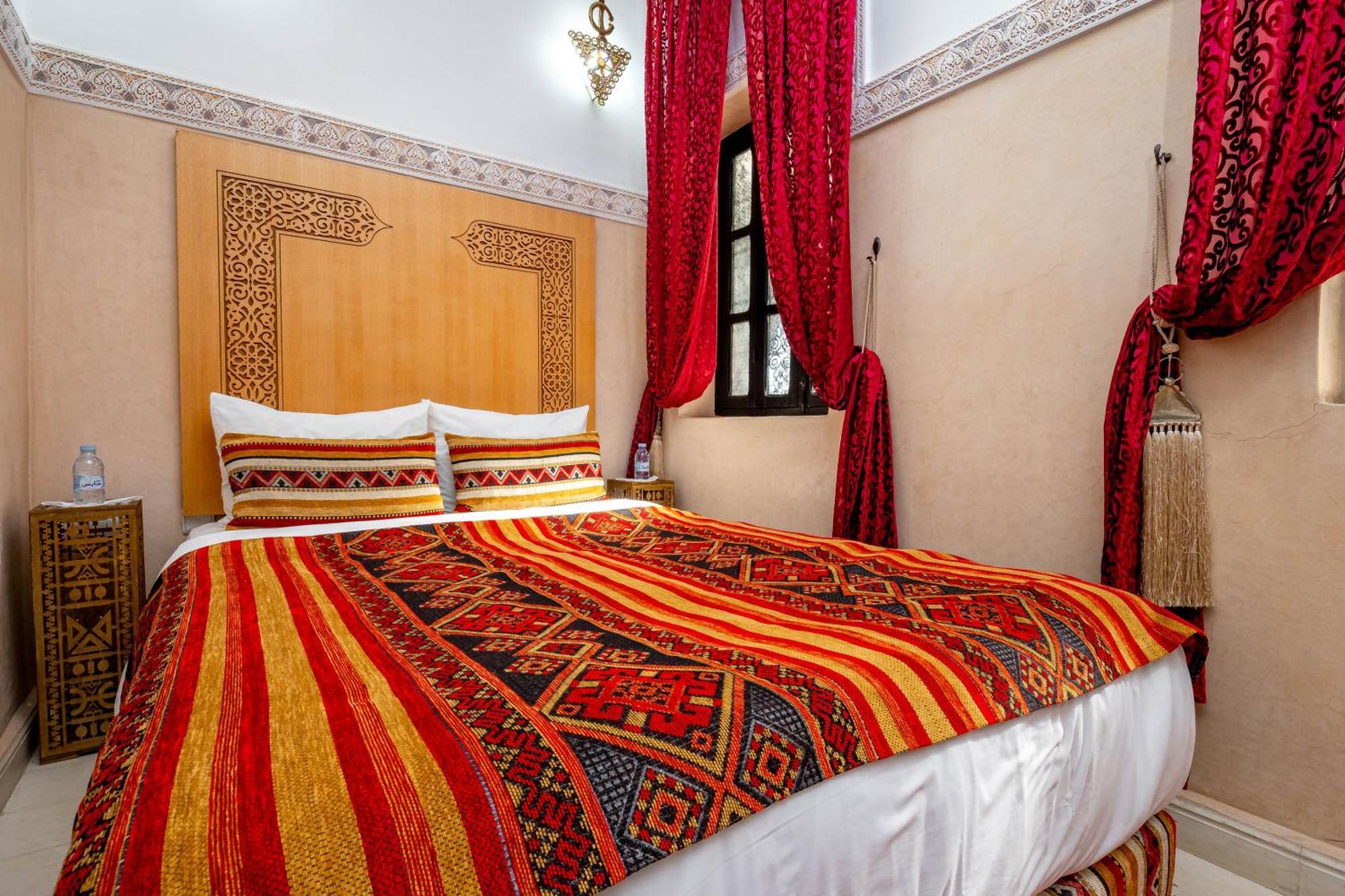 Riad La Gazelle Du Sud Марракеш Экстерьер фото