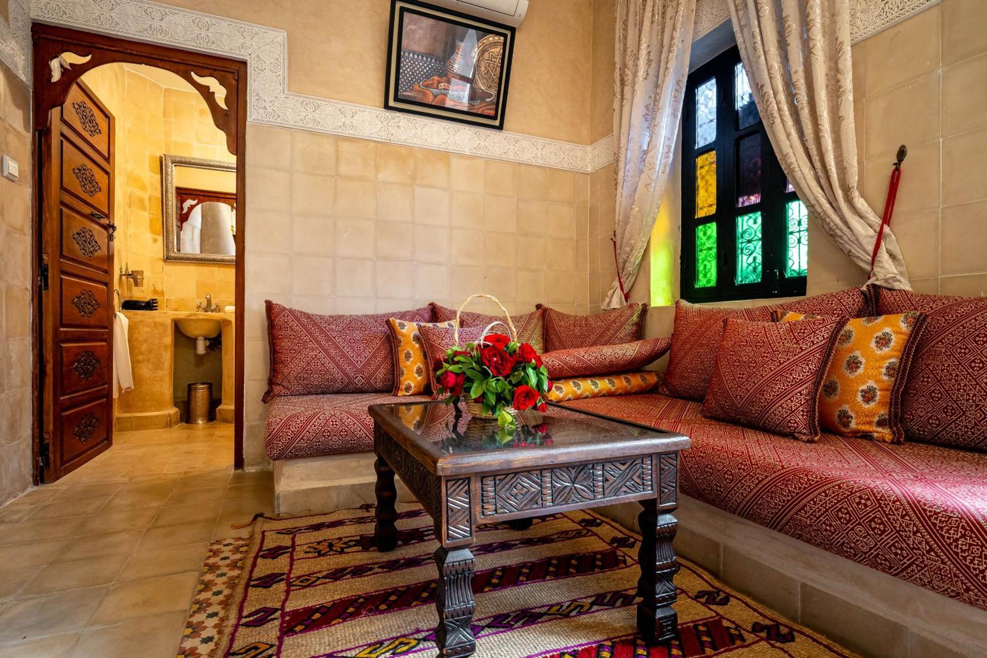 Riad La Gazelle Du Sud Марракеш Экстерьер фото