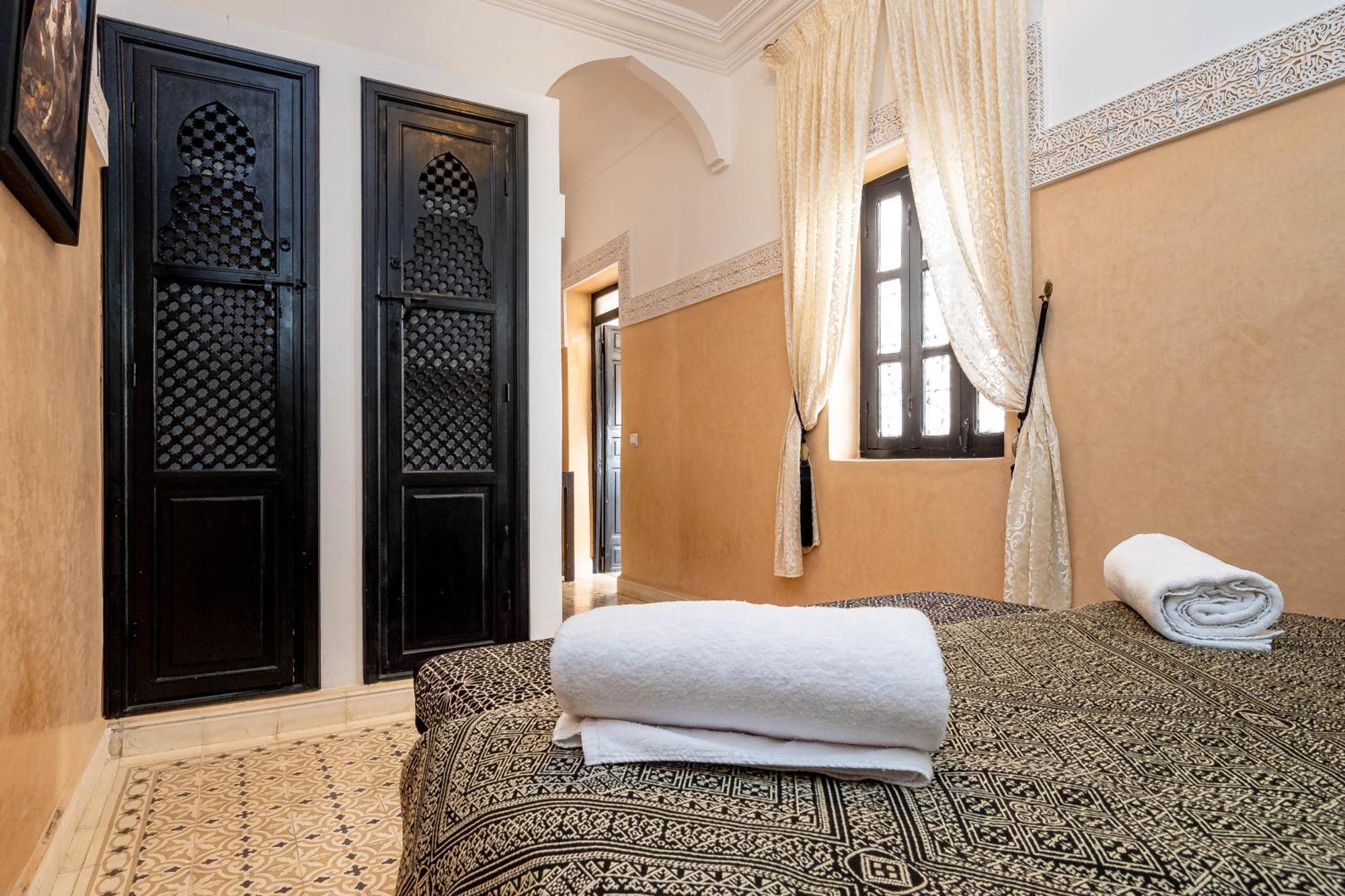 Riad La Gazelle Du Sud Марракеш Экстерьер фото