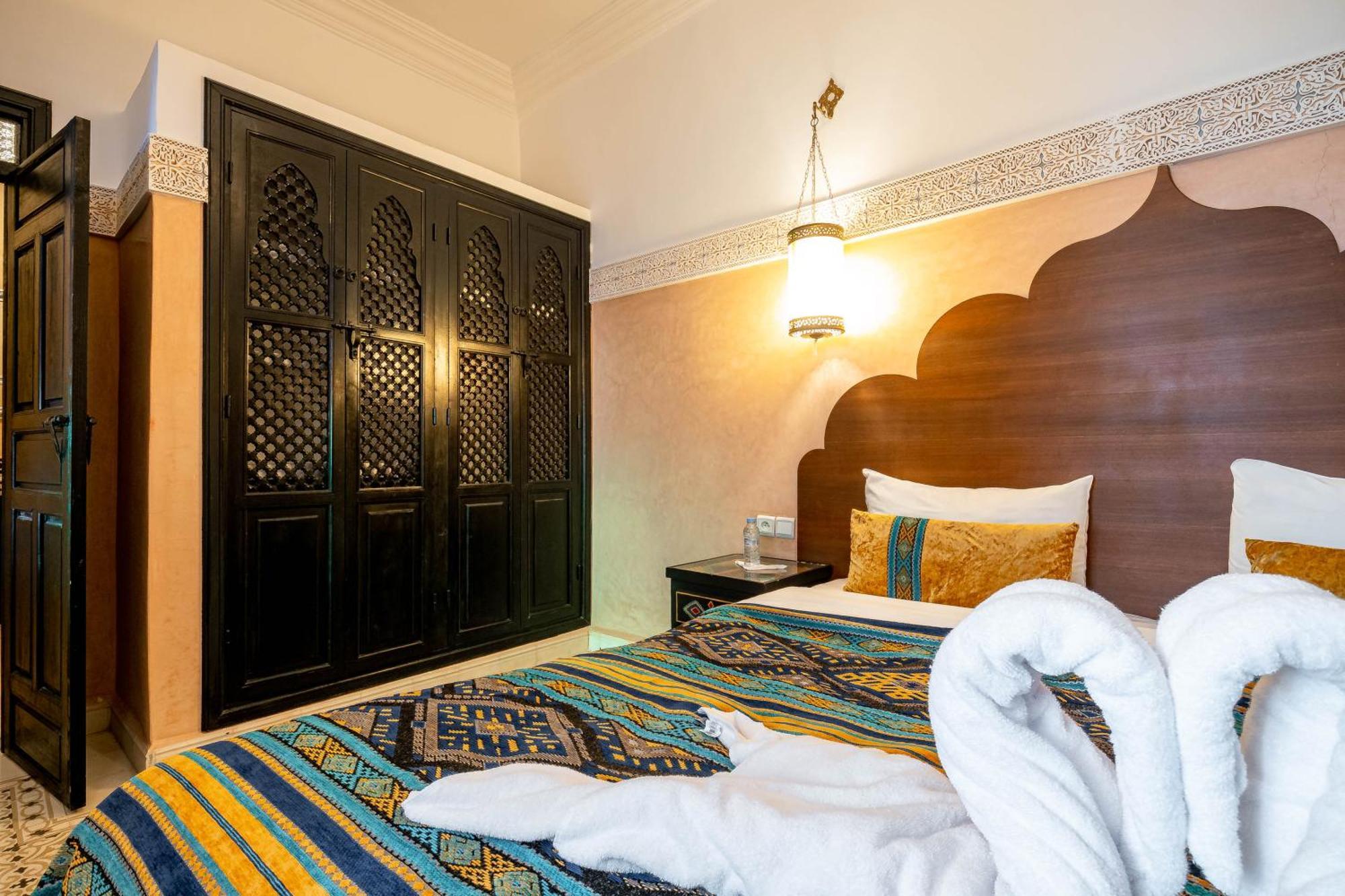 Riad La Gazelle Du Sud Марракеш Экстерьер фото