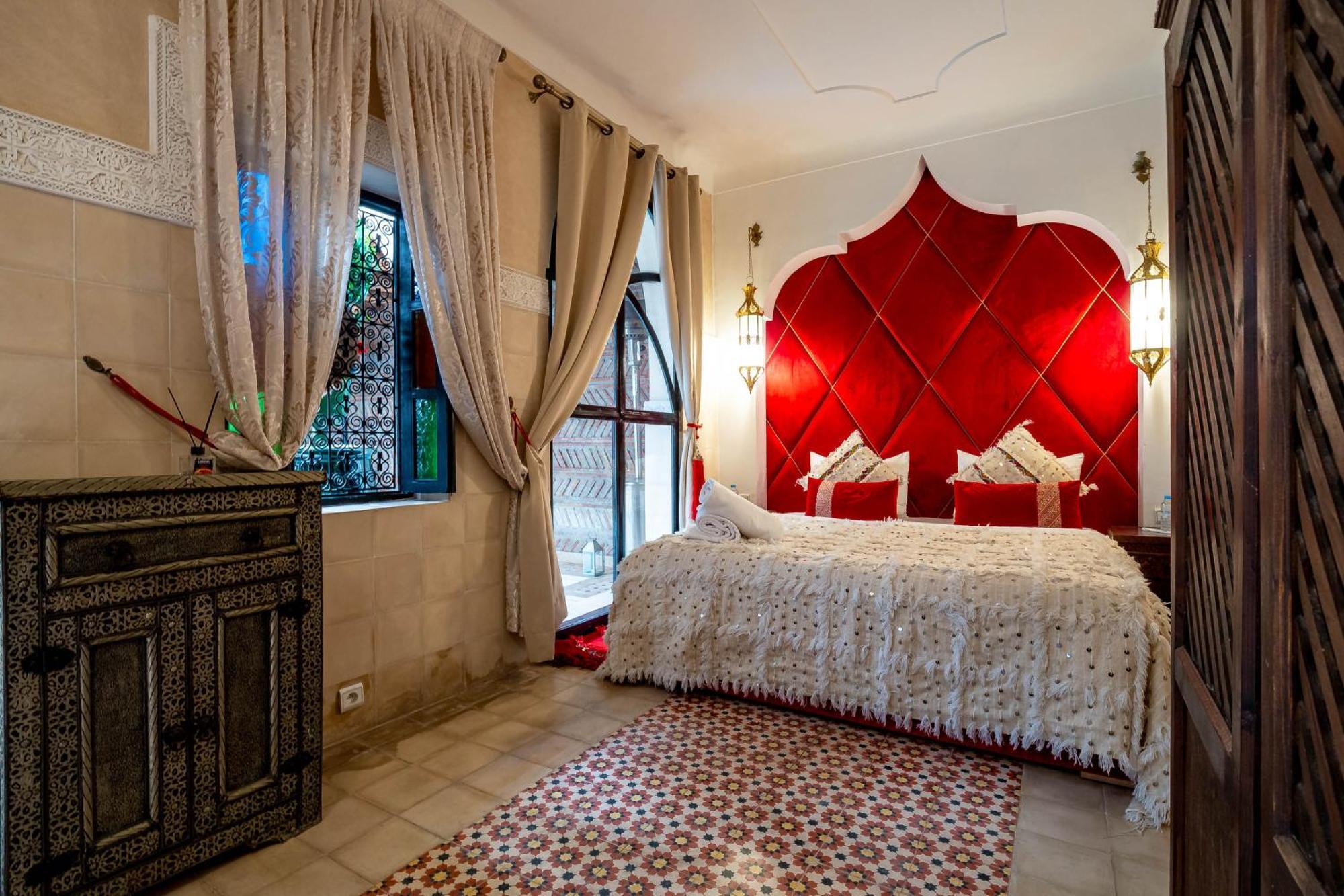 Riad La Gazelle Du Sud Марракеш Экстерьер фото