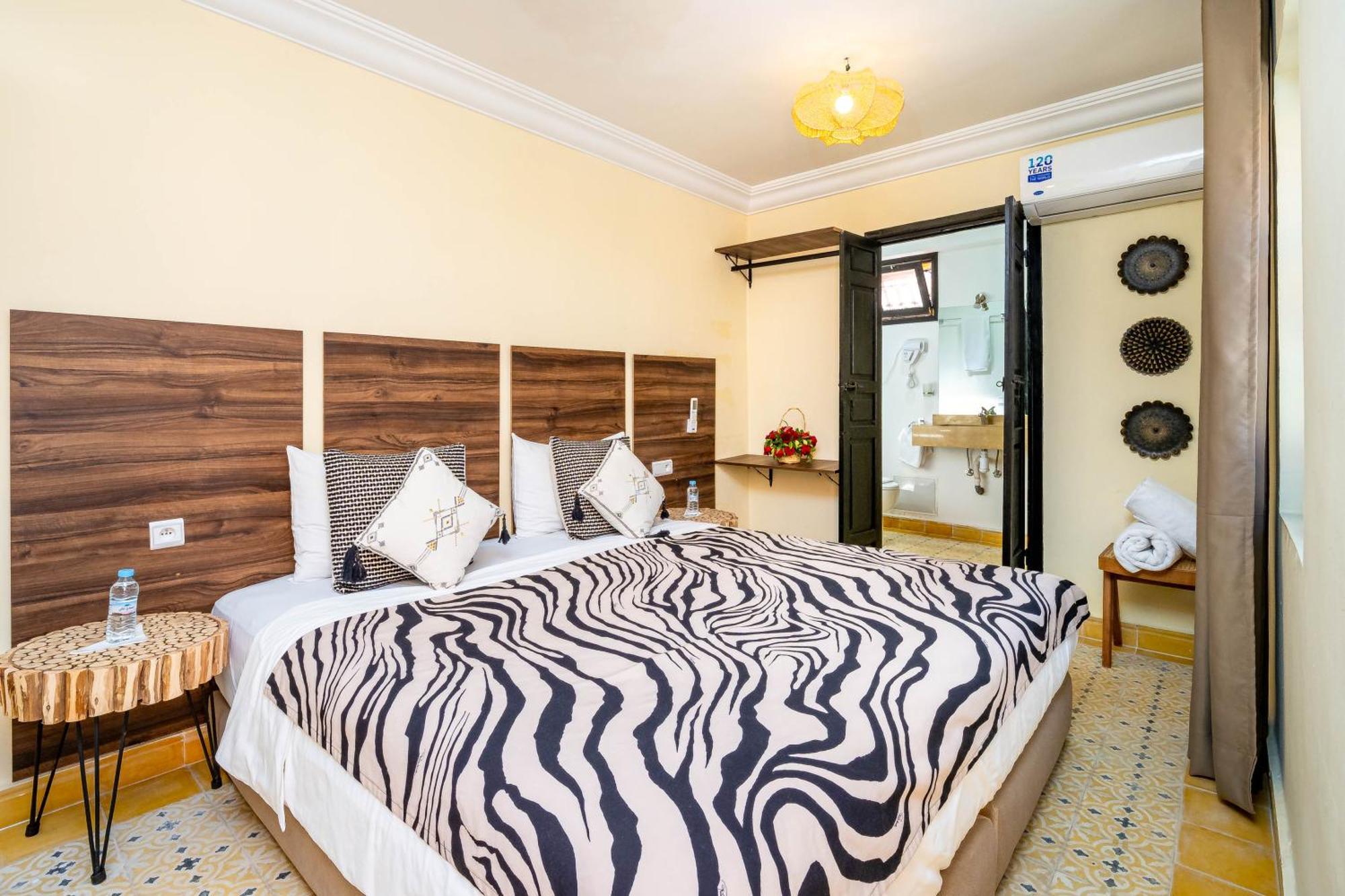 Riad La Gazelle Du Sud Марракеш Экстерьер фото