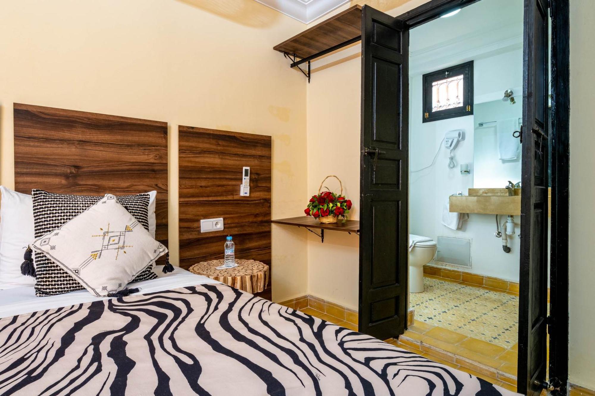 Riad La Gazelle Du Sud Марракеш Экстерьер фото