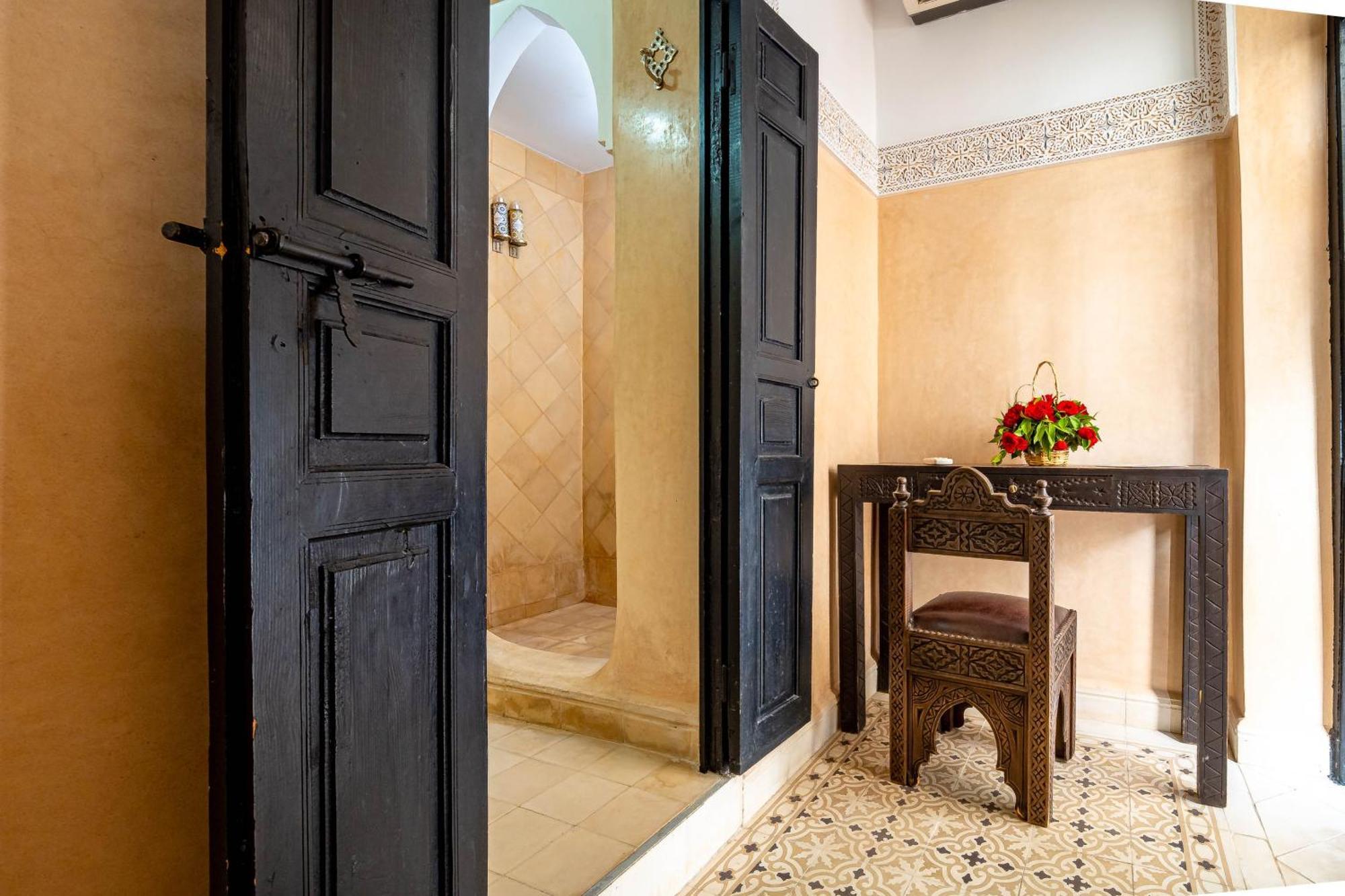 Riad La Gazelle Du Sud Марракеш Экстерьер фото