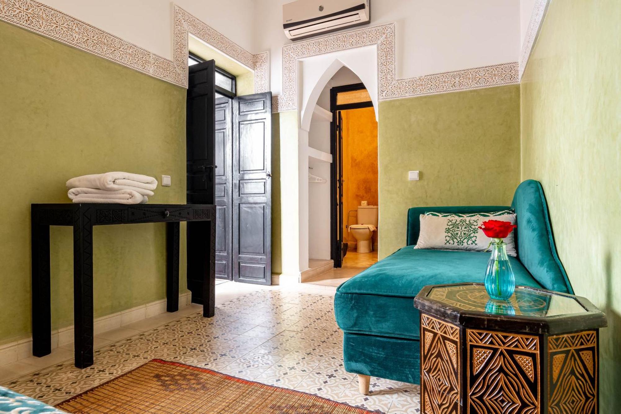 Riad La Gazelle Du Sud Марракеш Экстерьер фото