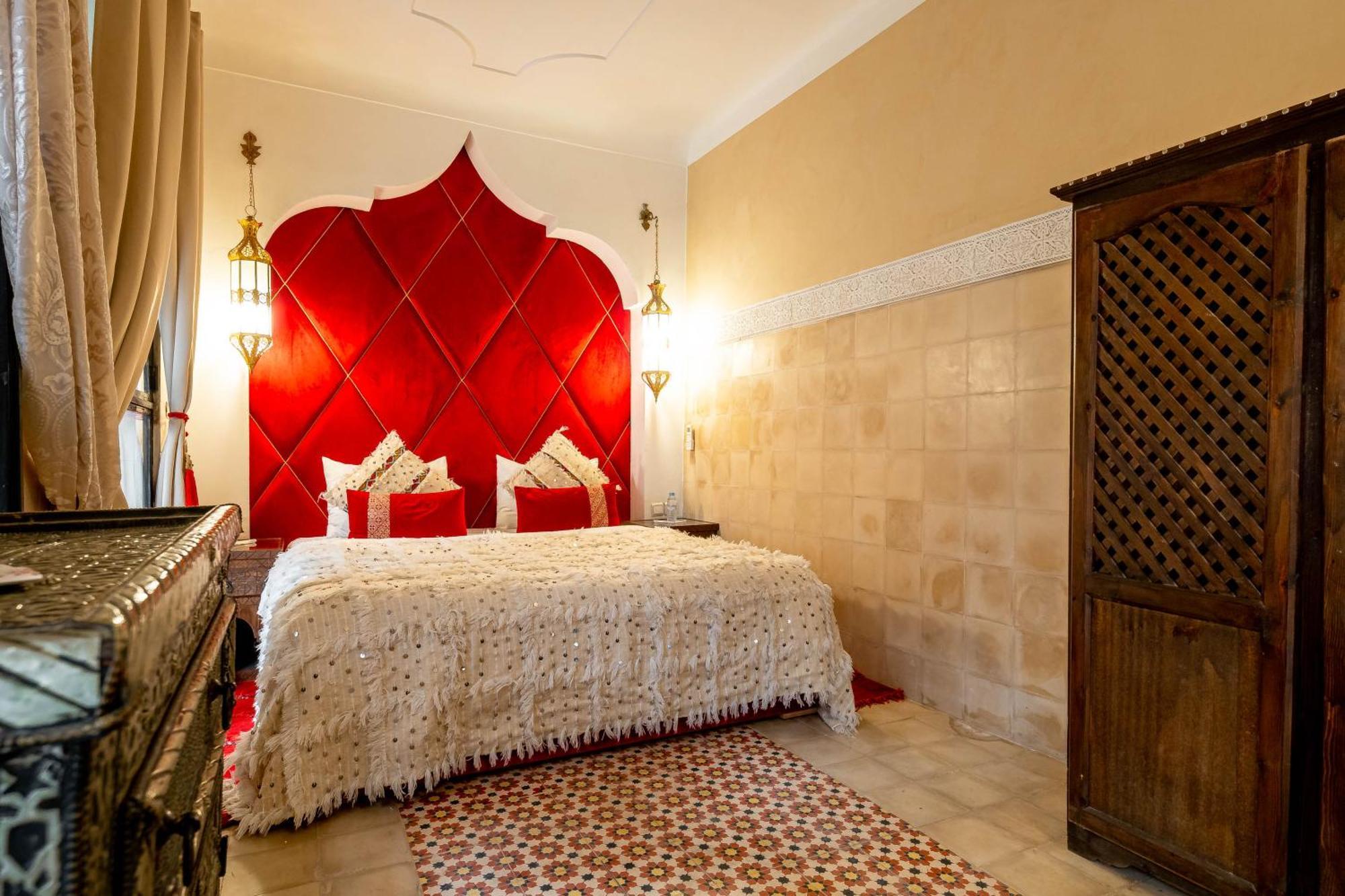 Riad La Gazelle Du Sud Марракеш Экстерьер фото