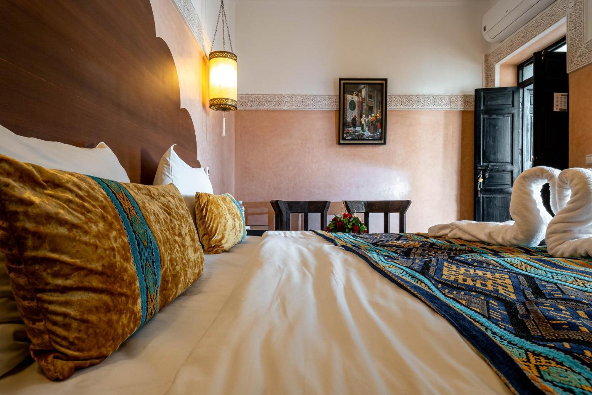 Riad La Gazelle Du Sud Марракеш Экстерьер фото