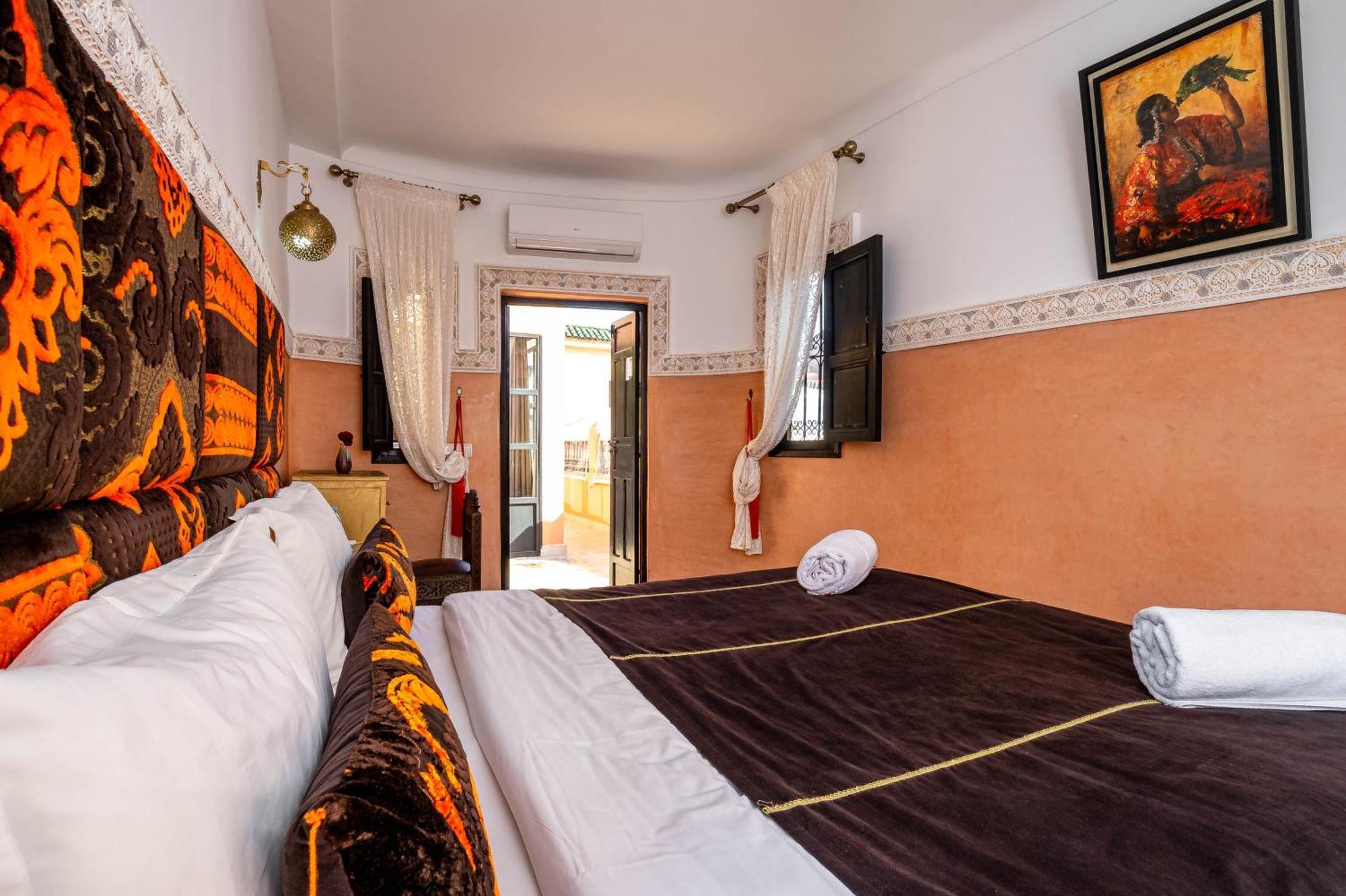 Riad La Gazelle Du Sud Марракеш Экстерьер фото