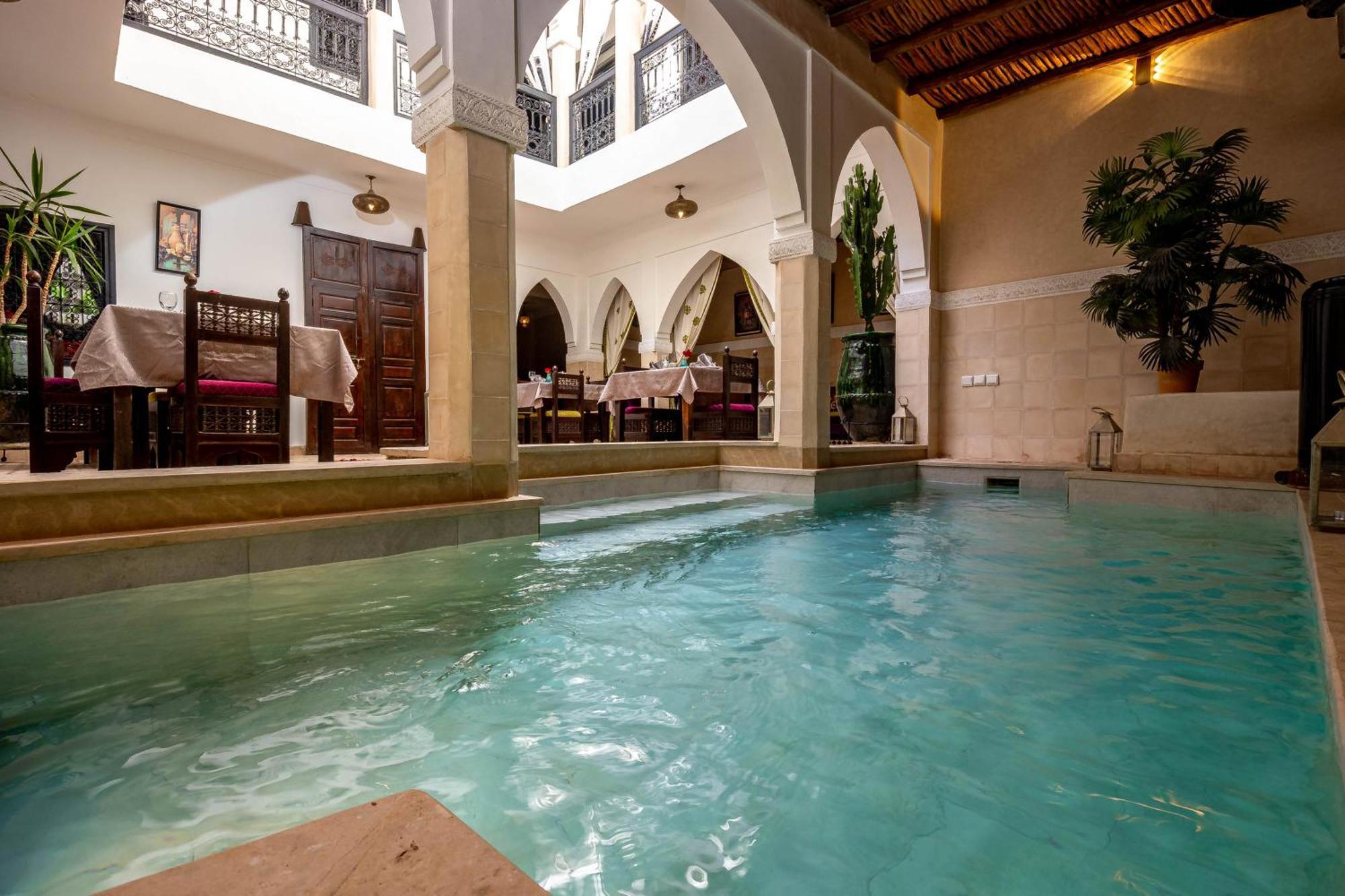 Riad La Gazelle Du Sud Марракеш Экстерьер фото