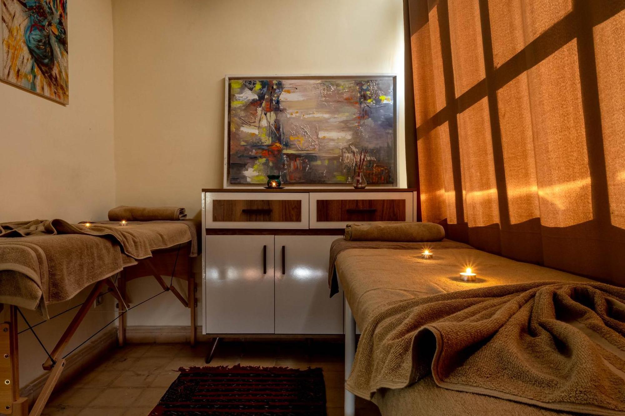 Riad La Gazelle Du Sud Марракеш Экстерьер фото