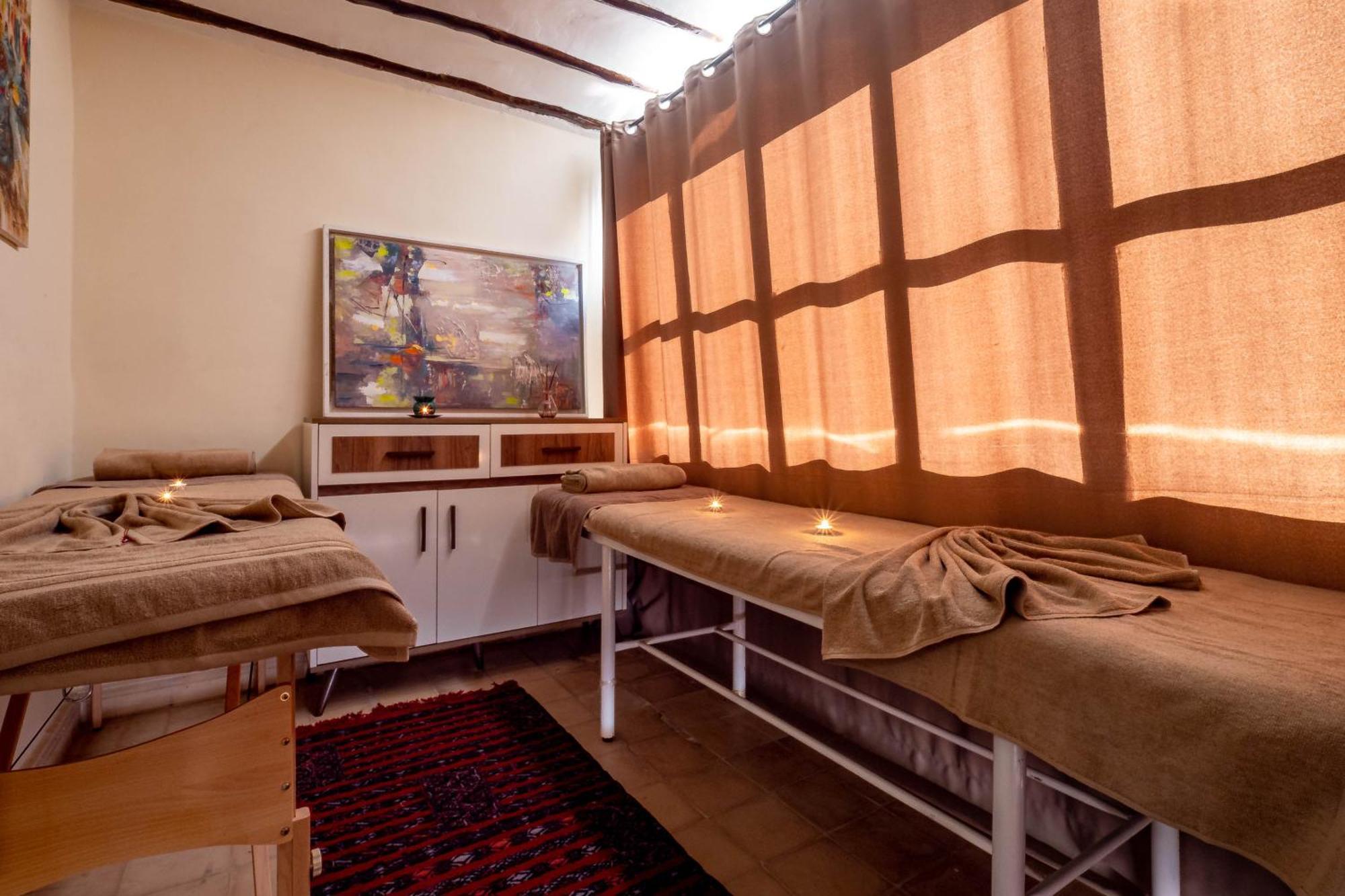 Riad La Gazelle Du Sud Марракеш Экстерьер фото