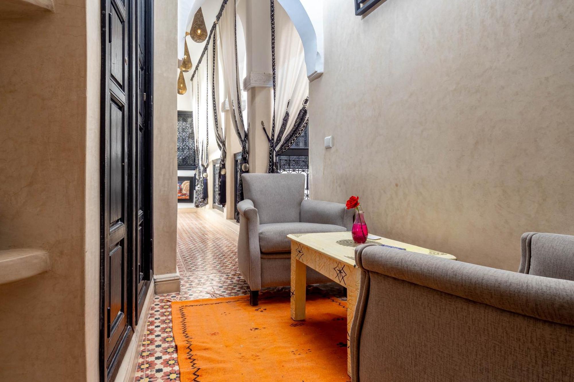 Riad La Gazelle Du Sud Марракеш Экстерьер фото