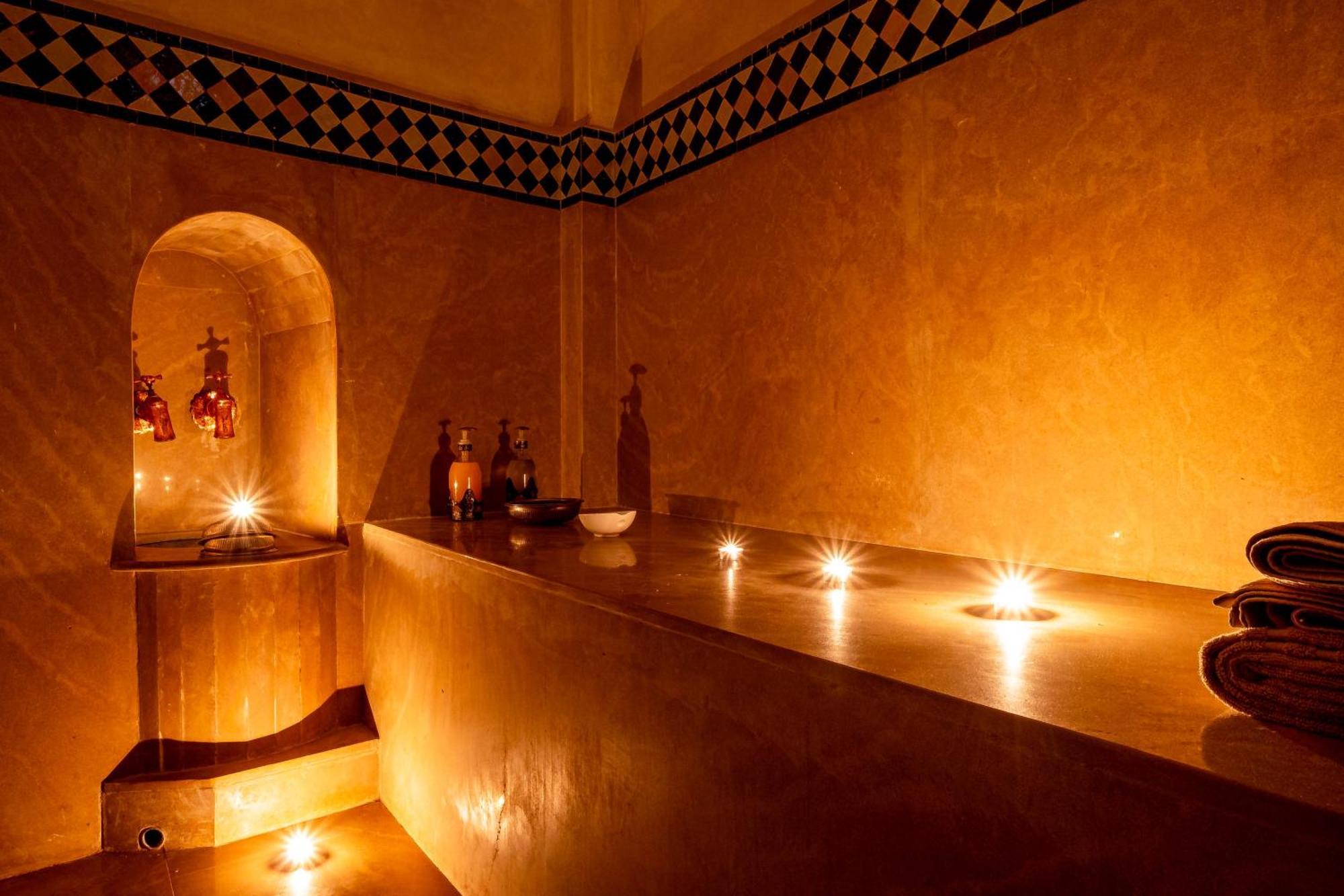 Riad La Gazelle Du Sud Марракеш Экстерьер фото